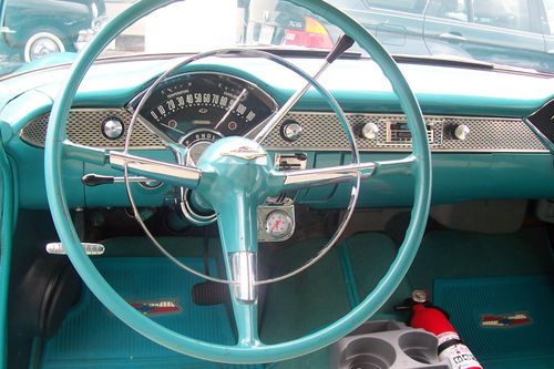 1955 Chevrolet Bel Air 2 door Hard Top!!, image 13