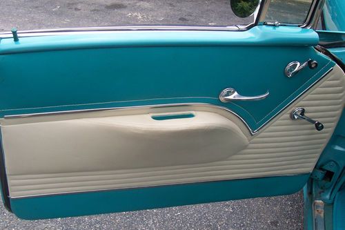1955 Chevrolet Bel Air 2 door Hard Top!!, image 15