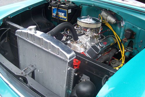 1955 Chevrolet Bel Air 2 door Hard Top!!, image 20