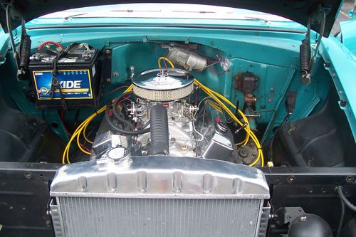 1955 Chevrolet Bel Air 2 door Hard Top!!, image 21