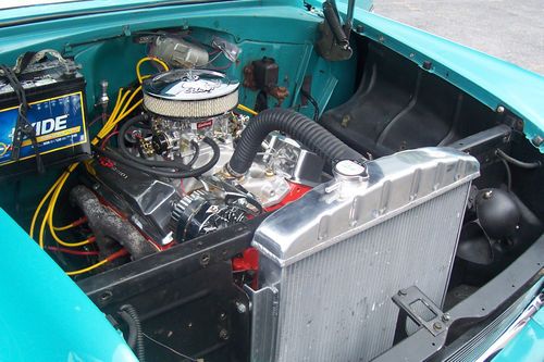 1955 Chevrolet Bel Air 2 door Hard Top!!, image 22