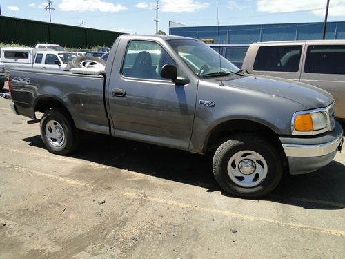 2004 ford f-150 heritage swb xl 4wd