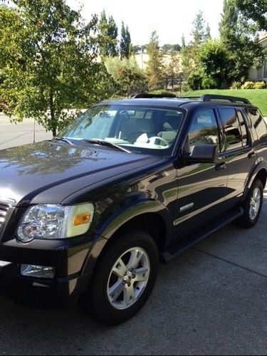 2007 ford explorer