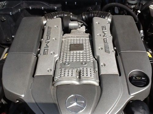 011 Mercedes-Benz G55 AMG Brabus 5.5L SUPERCHARGED, image 3