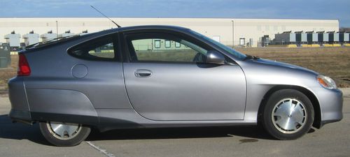 2000 honda insight in above average condition ... 59.6 lifetime mpg !!!!