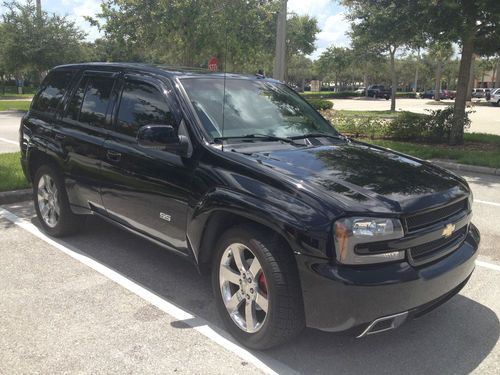 2006 chevrolet trailblazer ss sport utility 4-door 6.0l