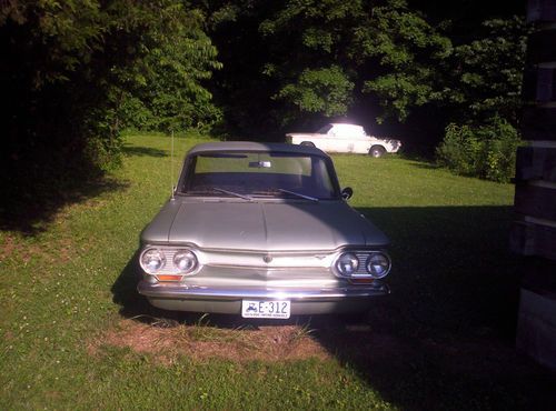 1963 corvair