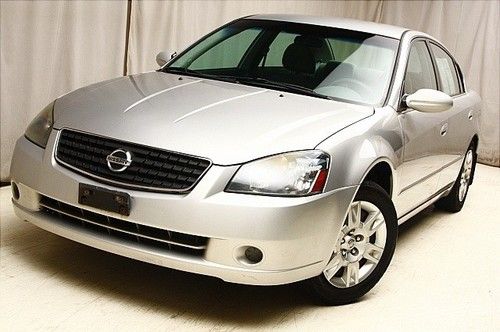 2005 nissan altima 2.5 s