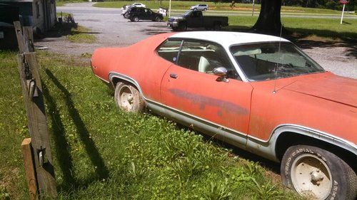 1972 plymouth satellite sebring plus bucket seat slap stick  roadrunner  clone