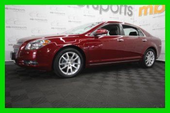 2010 malibu ltz only 7k miles low reserve