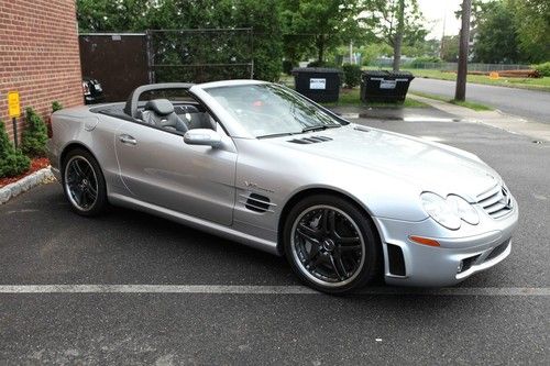 2005 Mercedes-Benz SL65 AMG, image 2