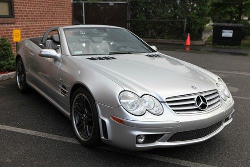 2005 Mercedes-Benz SL65 AMG, image 4