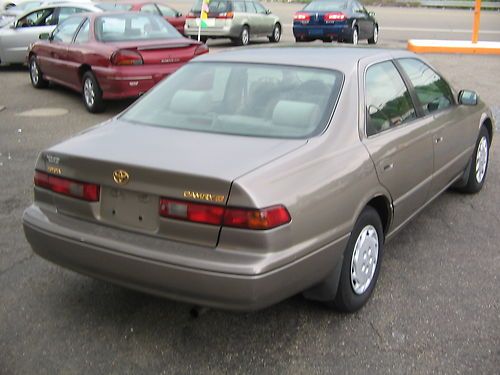 1999 Toyota Camry LE Sedan 4-Door 3.0L, US $2,500.00, image 4