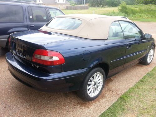 $2800 OBO  2000 Volvo C70 Convertible Good Engine and Transmission, US $2,800.00, image 2