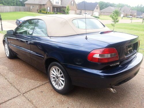 $2800 OBO  2000 Volvo C70 Convertible Good Engine and Transmission, US $2,800.00, image 4