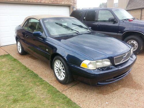 $2800 OBO  2000 Volvo C70 Convertible Good Engine and Transmission, US $2,800.00, image 6