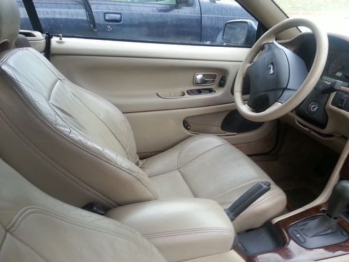 $2800 OBO  2000 Volvo C70 Convertible Good Engine and Transmission, US $2,800.00, image 8