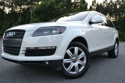 2008 audi q7 3.6 premium awd