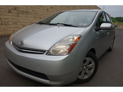 Toyota prius hybrid smart key cruise back up camera free autocheck no reserve