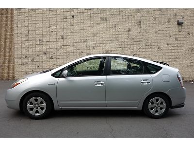 TOYOTA PRIUS HYBRID SMART KEY CRUISE BACK UP CAMERA FREE AUTOCHECK NO RESERVE, image 2