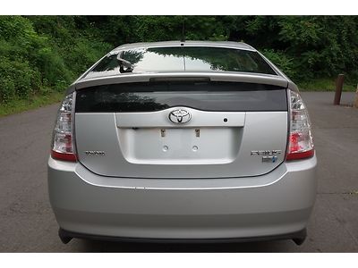 TOYOTA PRIUS HYBRID SMART KEY CRUISE BACK UP CAMERA FREE AUTOCHECK NO RESERVE, image 4