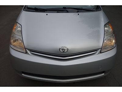 TOYOTA PRIUS HYBRID SMART KEY CRUISE BACK UP CAMERA FREE AUTOCHECK NO RESERVE, image 8