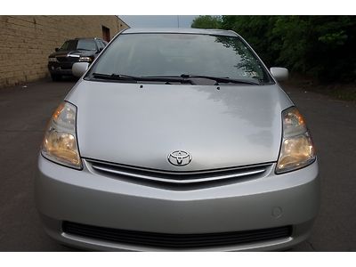 TOYOTA PRIUS HYBRID SMART KEY CRUISE BACK UP CAMERA FREE AUTOCHECK NO RESERVE, image 9