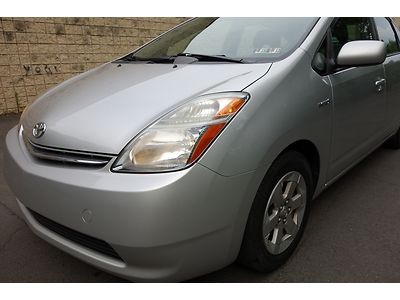 TOYOTA PRIUS HYBRID SMART KEY CRUISE BACK UP CAMERA FREE AUTOCHECK NO RESERVE, image 10