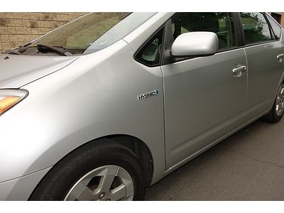 TOYOTA PRIUS HYBRID SMART KEY CRUISE BACK UP CAMERA FREE AUTOCHECK NO RESERVE, image 11