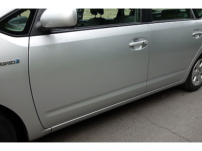 TOYOTA PRIUS HYBRID SMART KEY CRUISE BACK UP CAMERA FREE AUTOCHECK NO RESERVE, image 12