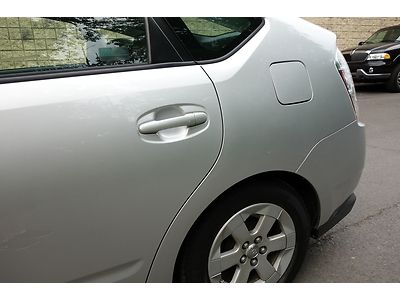 TOYOTA PRIUS HYBRID SMART KEY CRUISE BACK UP CAMERA FREE AUTOCHECK NO RESERVE, image 15