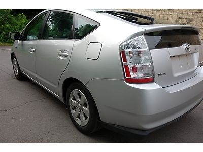 TOYOTA PRIUS HYBRID SMART KEY CRUISE BACK UP CAMERA FREE AUTOCHECK NO RESERVE, image 16