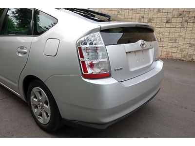 TOYOTA PRIUS HYBRID SMART KEY CRUISE BACK UP CAMERA FREE AUTOCHECK NO RESERVE, image 17