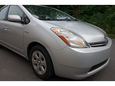 TOYOTA PRIUS HYBRID SMART KEY CRUISE BACK UP CAMERA FREE AUTOCHECK NO RESERVE, image 18