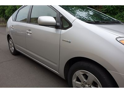 TOYOTA PRIUS HYBRID SMART KEY CRUISE BACK UP CAMERA FREE AUTOCHECK NO RESERVE, image 19