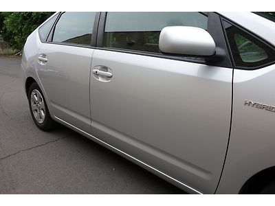 TOYOTA PRIUS HYBRID SMART KEY CRUISE BACK UP CAMERA FREE AUTOCHECK NO RESERVE, image 20