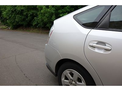 TOYOTA PRIUS HYBRID SMART KEY CRUISE BACK UP CAMERA FREE AUTOCHECK NO RESERVE, image 23