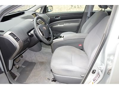 TOYOTA PRIUS HYBRID SMART KEY CRUISE BACK UP CAMERA FREE AUTOCHECK NO RESERVE, image 37
