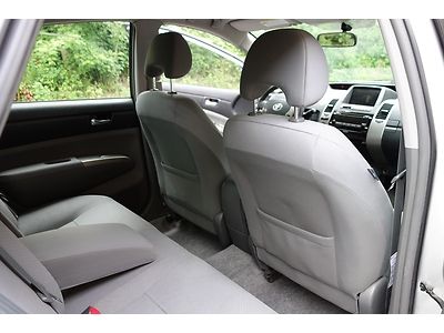 TOYOTA PRIUS HYBRID SMART KEY CRUISE BACK UP CAMERA FREE AUTOCHECK NO RESERVE, image 48