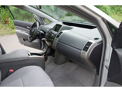 TOYOTA PRIUS HYBRID SMART KEY CRUISE BACK UP CAMERA FREE AUTOCHECK NO RESERVE, image 51