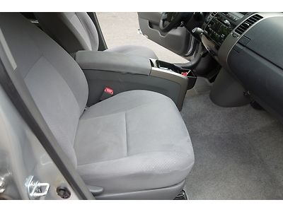 TOYOTA PRIUS HYBRID SMART KEY CRUISE BACK UP CAMERA FREE AUTOCHECK NO RESERVE, image 52
