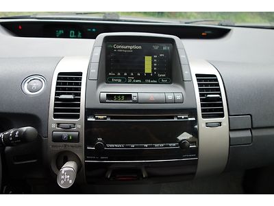 TOYOTA PRIUS HYBRID SMART KEY CRUISE BACK UP CAMERA FREE AUTOCHECK NO RESERVE, image 56