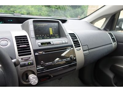 TOYOTA PRIUS HYBRID SMART KEY CRUISE BACK UP CAMERA FREE AUTOCHECK NO RESERVE, image 57