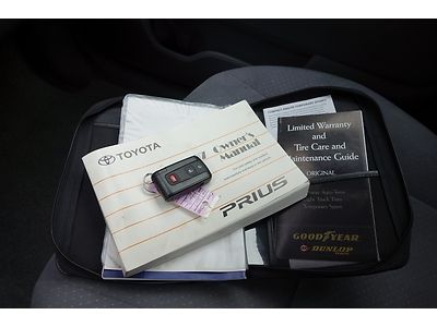 TOYOTA PRIUS HYBRID SMART KEY CRUISE BACK UP CAMERA FREE AUTOCHECK NO RESERVE, image 59