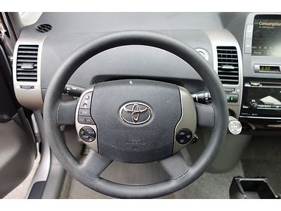 TOYOTA PRIUS HYBRID SMART KEY CRUISE BACK UP CAMERA FREE AUTOCHECK NO RESERVE, image 60