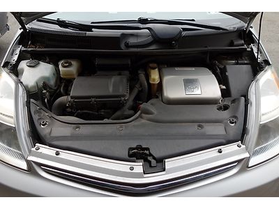 TOYOTA PRIUS HYBRID SMART KEY CRUISE BACK UP CAMERA FREE AUTOCHECK NO RESERVE, image 61