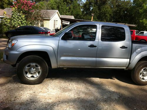 2012 Toyota Tacoma Pre Runner Crew Cab Pickup 4-Door 2.7L, US $18,000.00, image 2