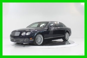 2011 speed used turbo 6l w12 48v automatic awd sedan