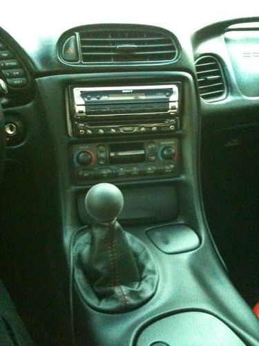 1999 Chevy Corvette 6 Speed Targa Top, image 6