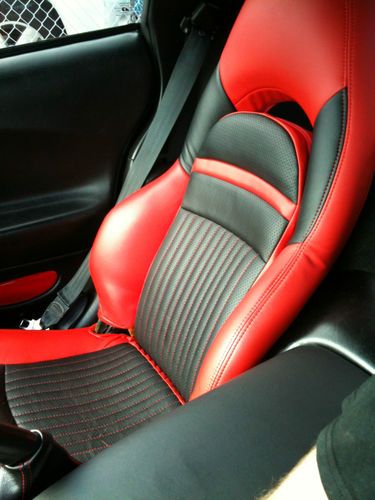 1999 Chevy Corvette 6 Speed Targa Top, image 7